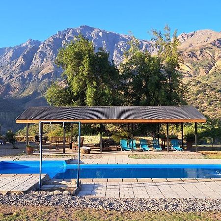 Cabanas Emporio De La Meme Villa San Jose de Maipo Exterior photo