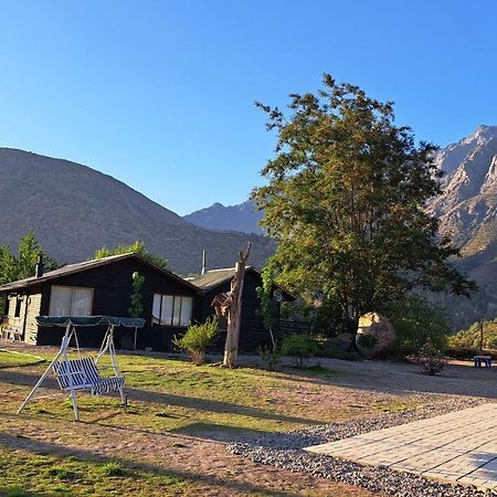 Cabanas Emporio De La Meme Villa San Jose de Maipo Exterior photo