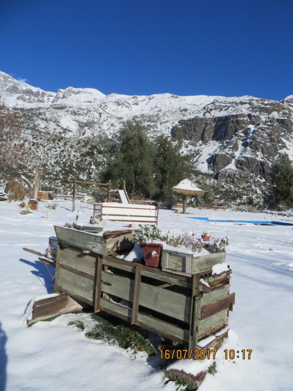 Cabanas Emporio De La Meme Villa San Jose de Maipo Exterior photo